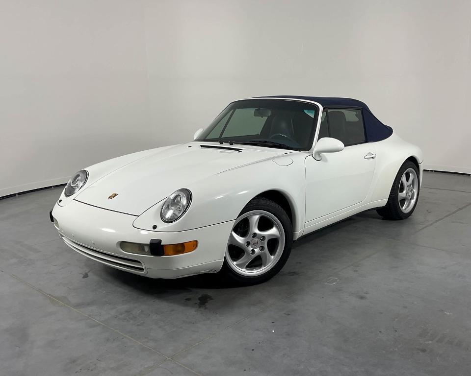 used 1995 Porsche 911 car, priced at $64,995