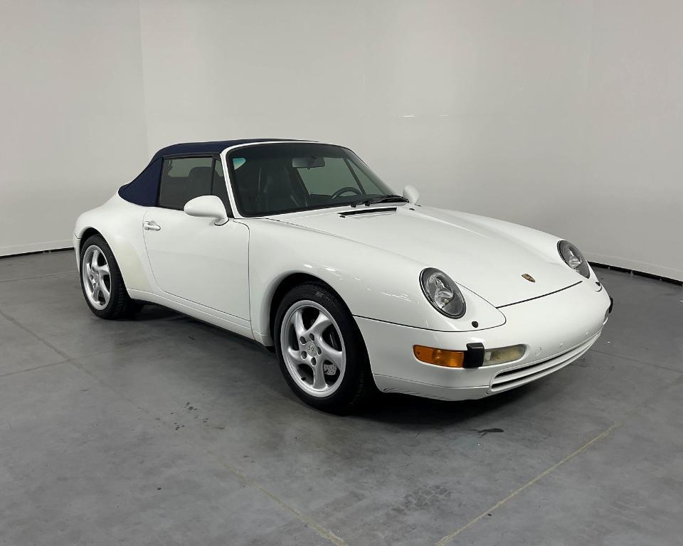 used 1995 Porsche 911 car, priced at $64,995