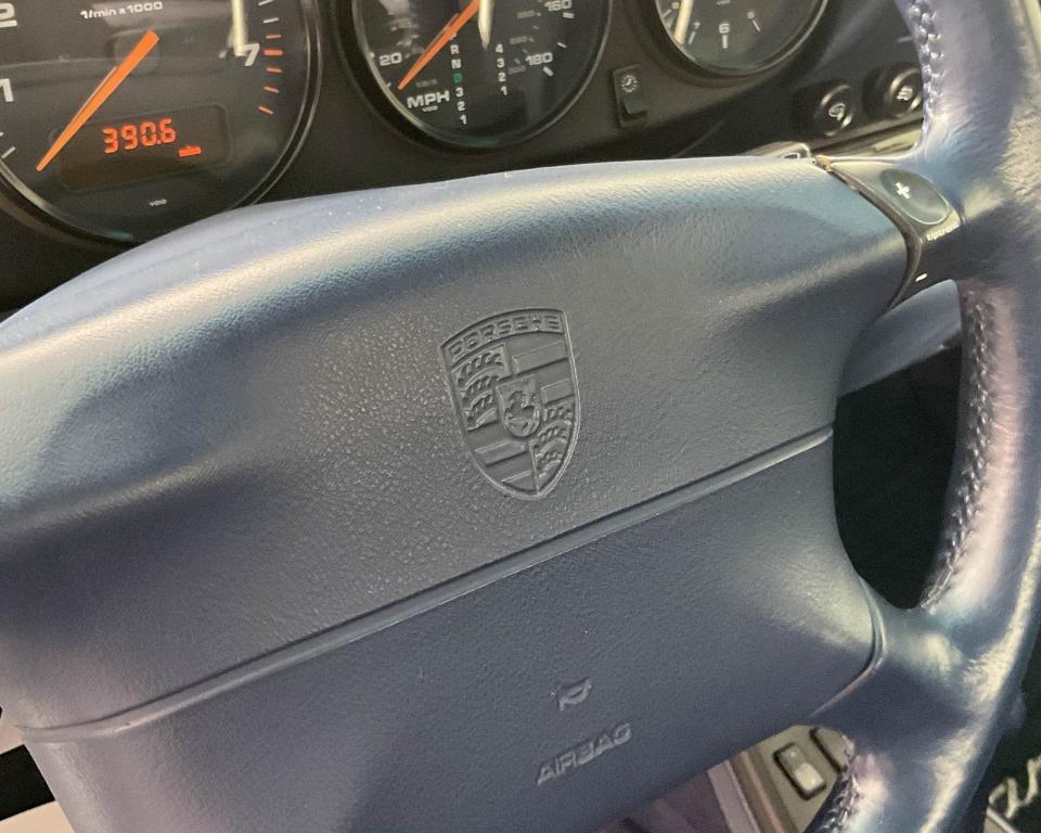 used 1995 Porsche 911 car, priced at $64,995