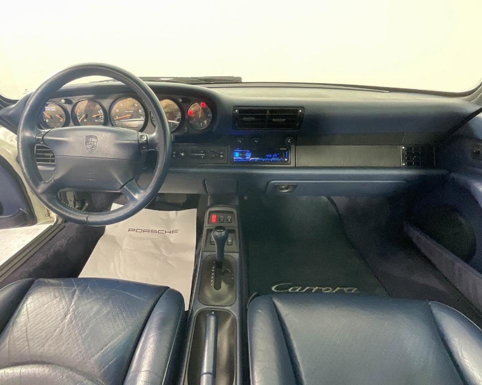 used 1995 Porsche 911 car, priced at $64,995