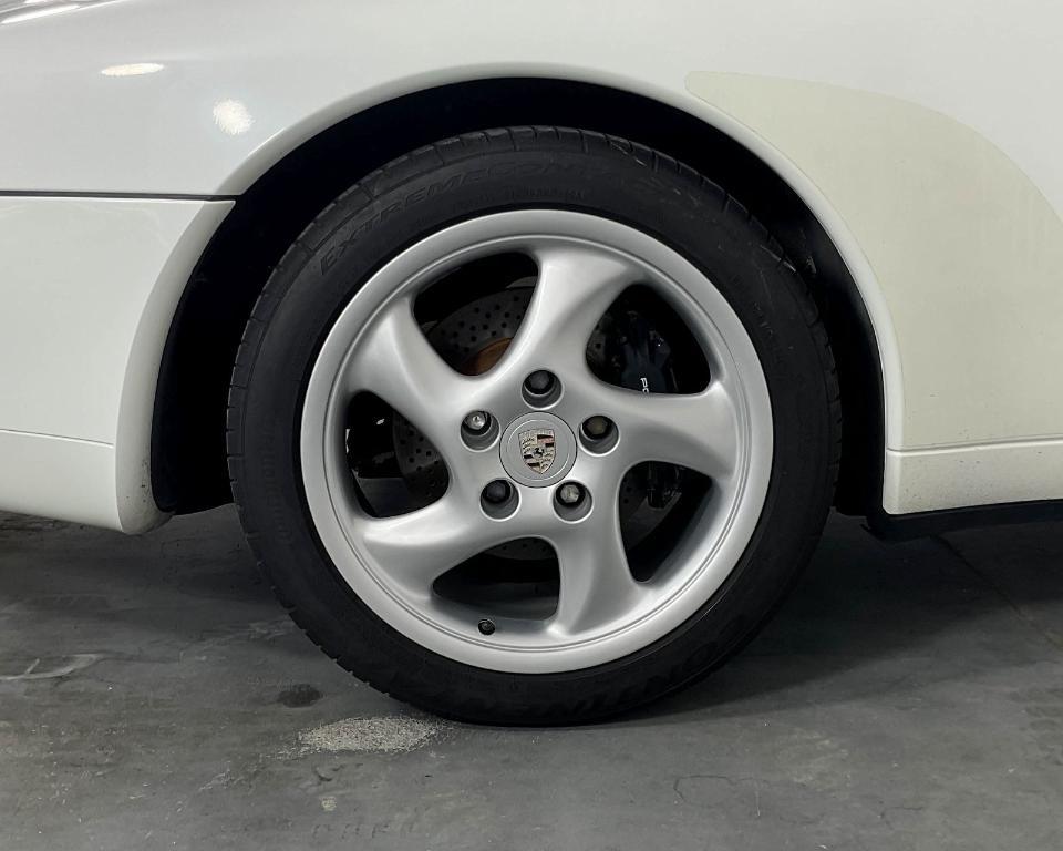 used 1995 Porsche 911 car, priced at $64,995