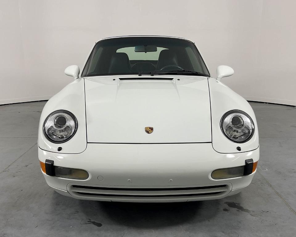 used 1995 Porsche 911 car, priced at $64,995