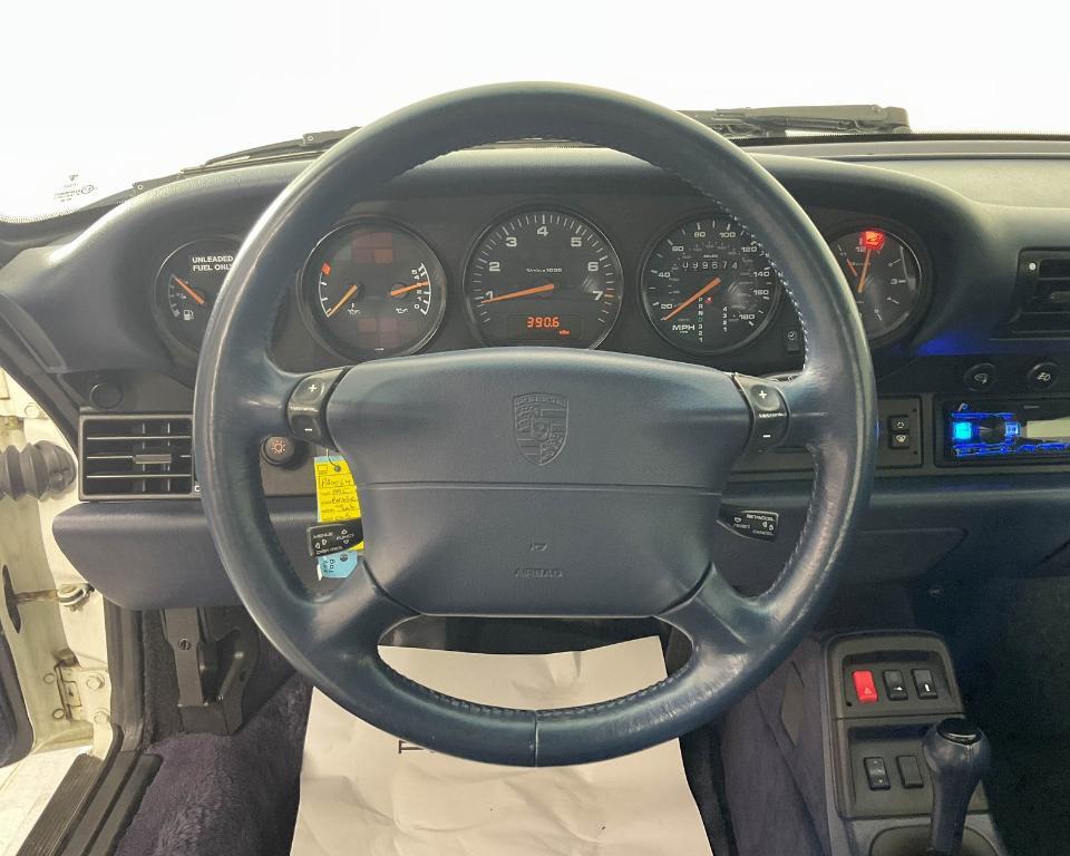 used 1995 Porsche 911 car, priced at $64,995
