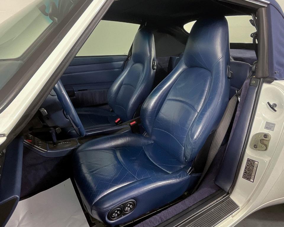 used 1995 Porsche 911 car, priced at $64,995