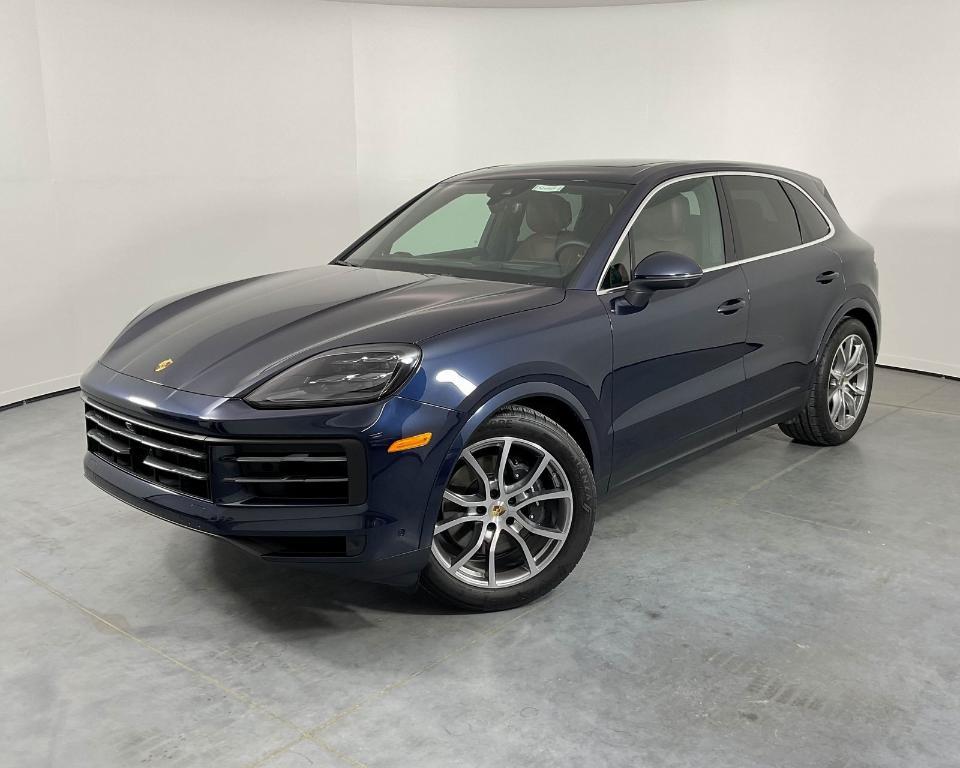 used 2024 Porsche Cayenne car, priced at $97,660