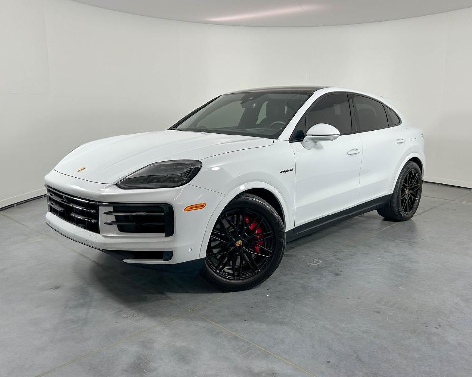 used 2024 Porsche Cayenne car, priced at $115,950