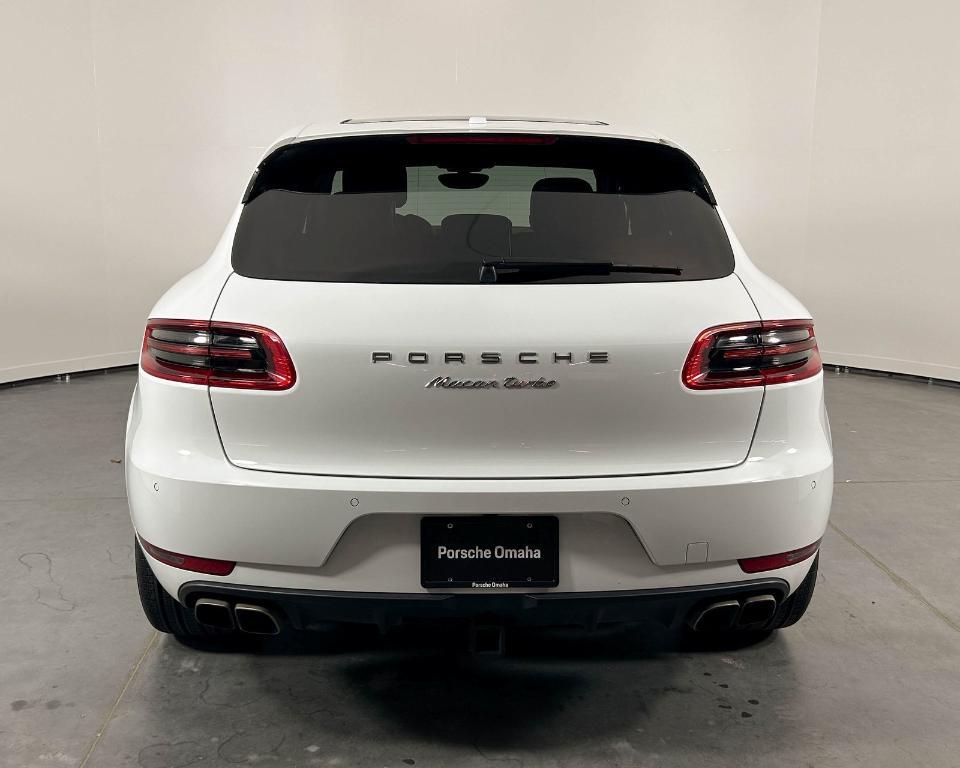 used 2015 Porsche Macan car, priced at $26,696