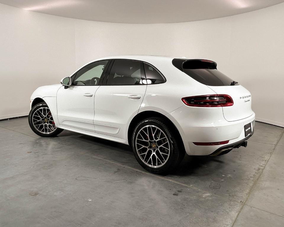 used 2015 Porsche Macan car, priced at $26,696