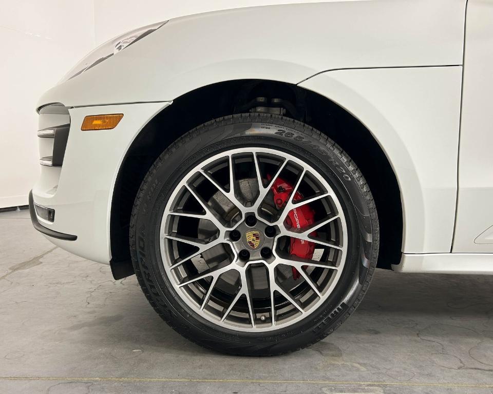 used 2015 Porsche Macan car, priced at $26,696