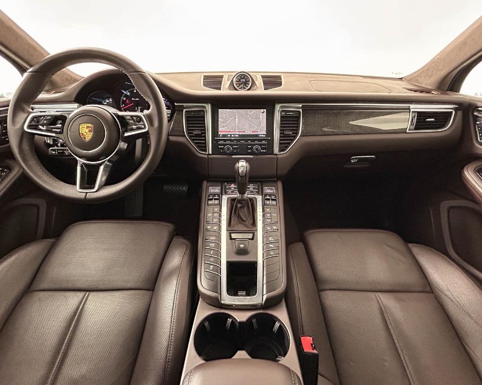 used 2015 Porsche Macan car, priced at $26,696