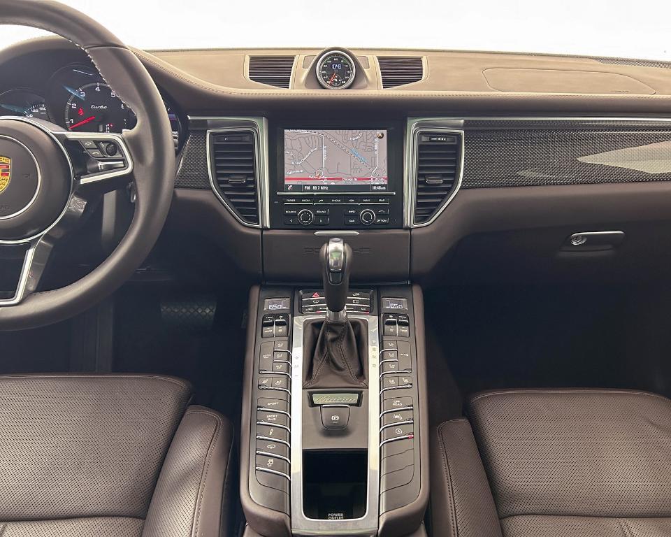 used 2015 Porsche Macan car, priced at $26,696