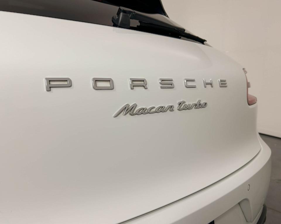used 2015 Porsche Macan car, priced at $26,696