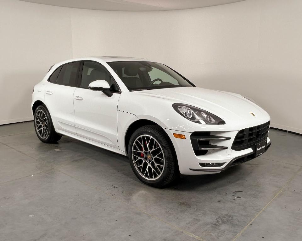 used 2015 Porsche Macan car, priced at $26,696