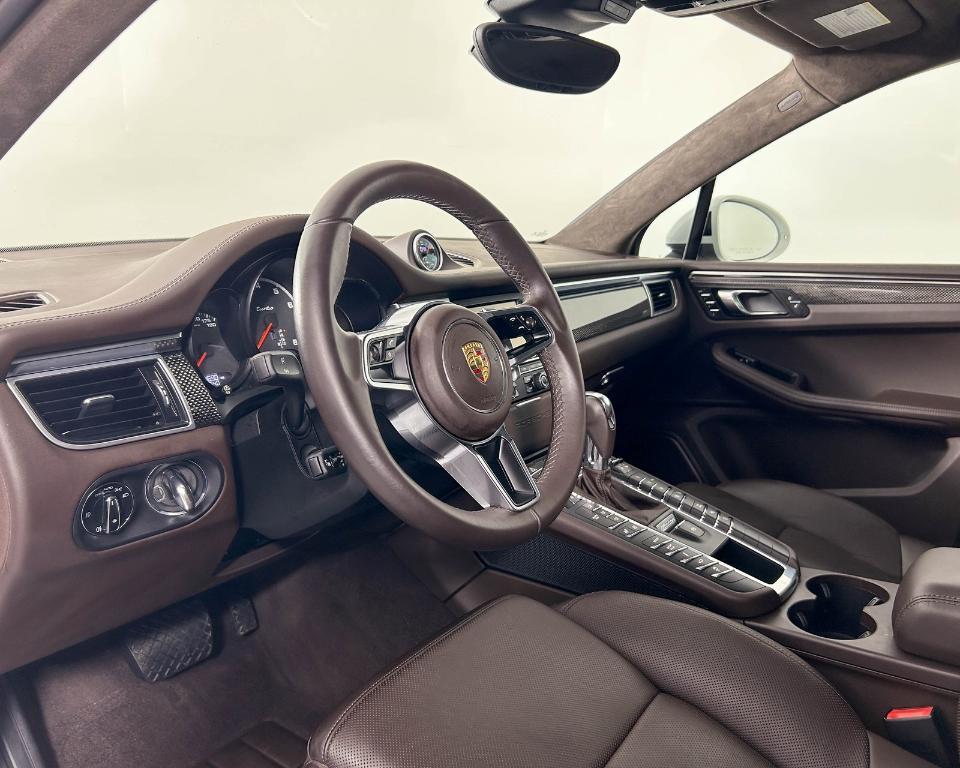used 2015 Porsche Macan car, priced at $26,696