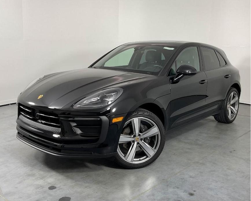 used 2024 Porsche Macan car, priced at $63,063