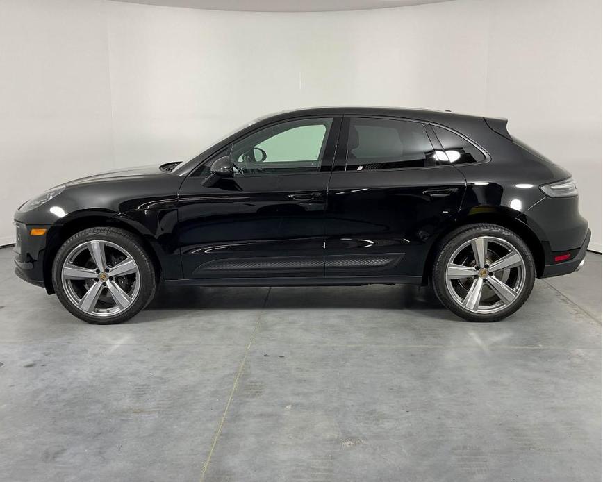 used 2024 Porsche Macan car, priced at $63,063