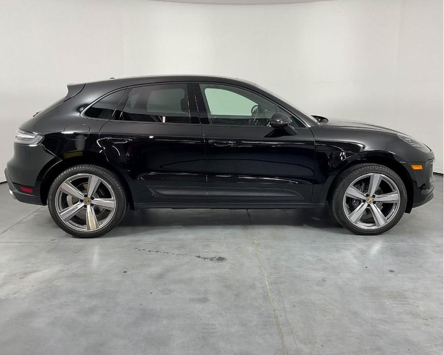 used 2024 Porsche Macan car, priced at $63,063