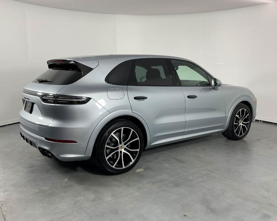 used 2023 Porsche Cayenne car, priced at $112,052