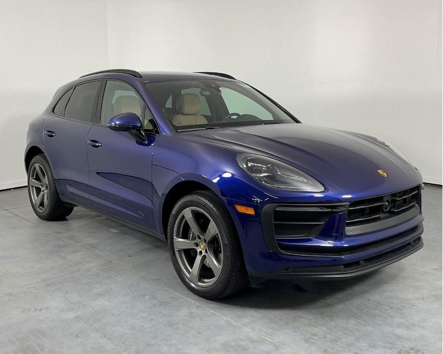 used 2023 Porsche Macan car, priced at $54,987