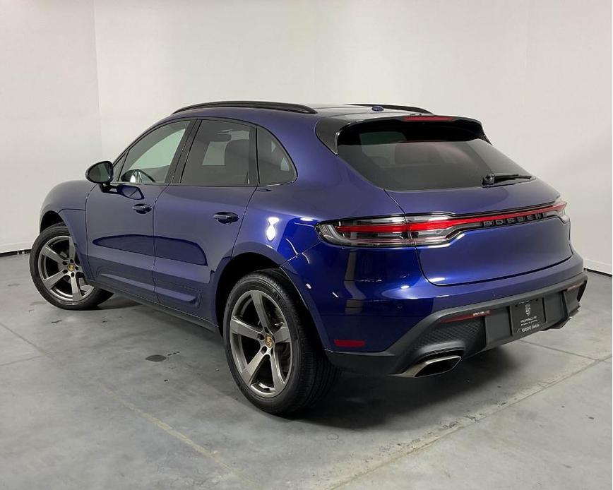 used 2023 Porsche Macan car, priced at $54,987