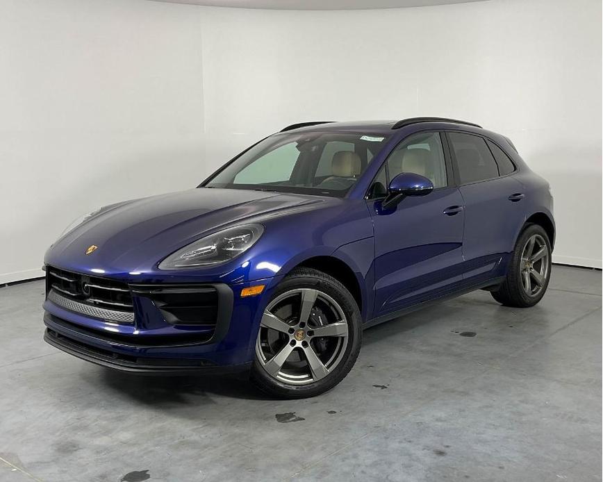 used 2023 Porsche Macan car, priced at $54,987