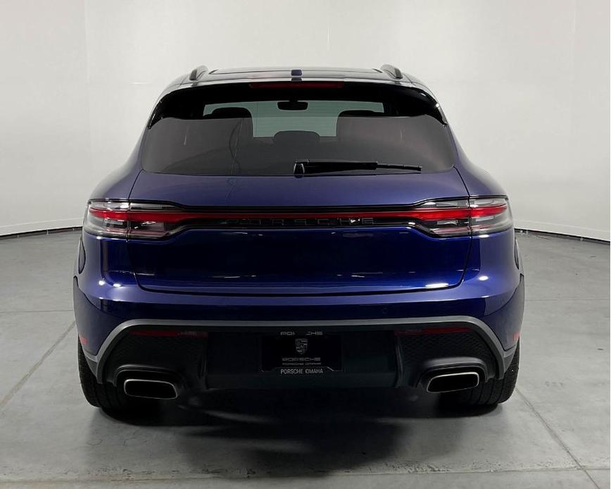 used 2023 Porsche Macan car, priced at $54,987