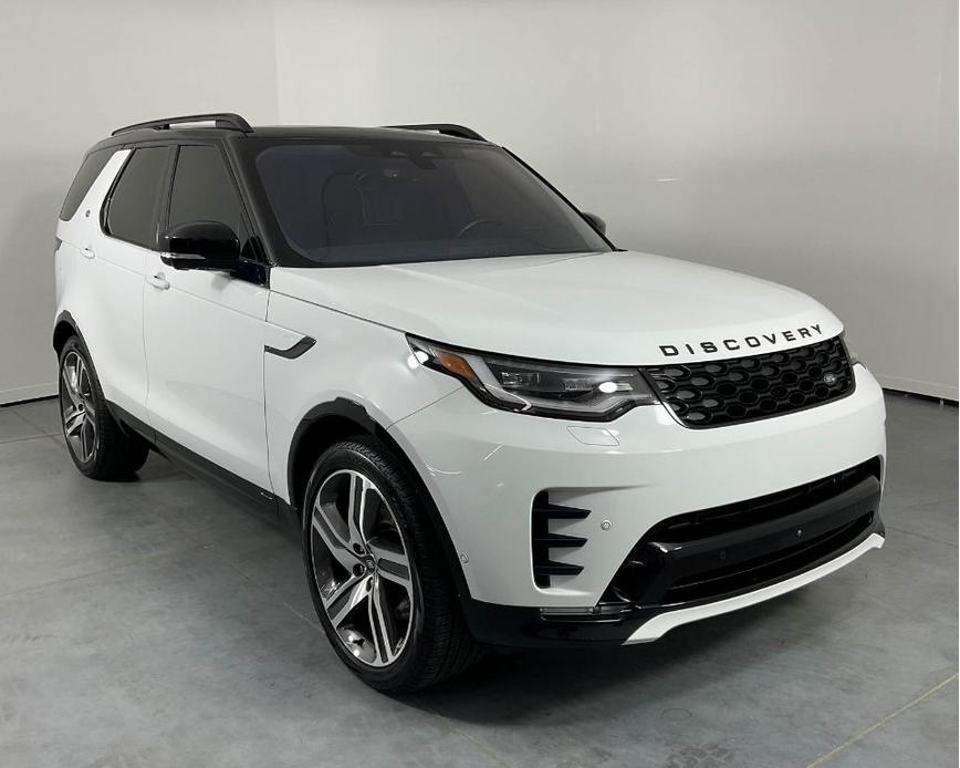 used 2021 Land Rover Discovery car, priced at $40,994