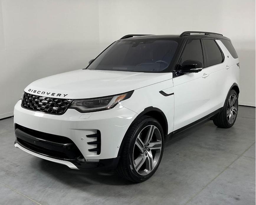 used 2021 Land Rover Discovery car, priced at $40,994