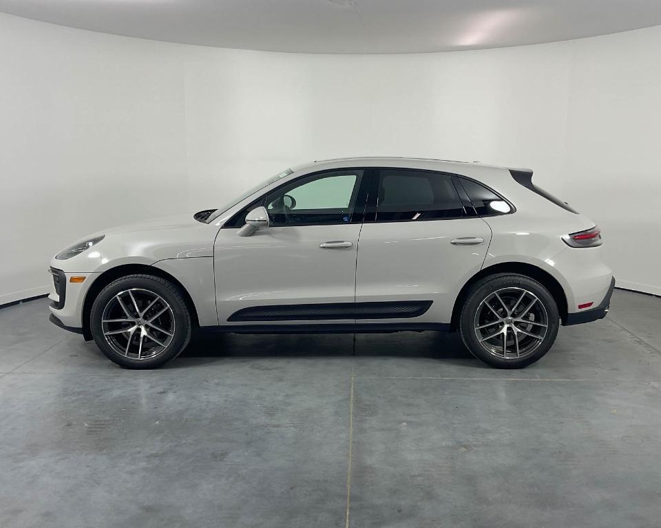 used 2024 Porsche Macan car, priced at $69,580