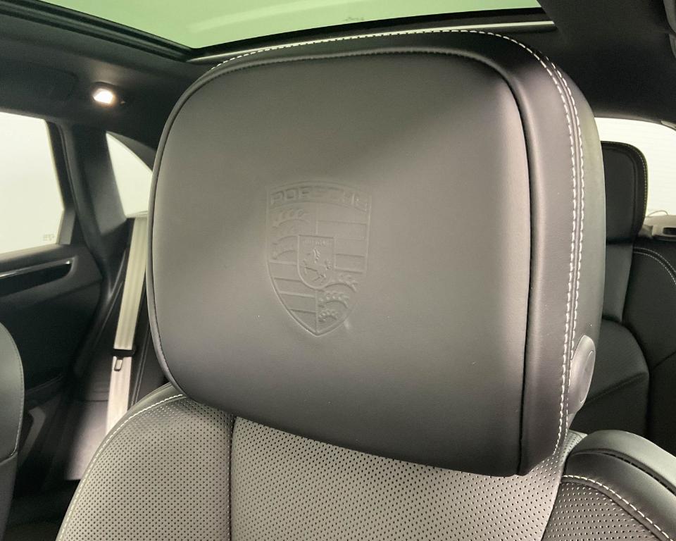 used 2024 Porsche Macan car, priced at $69,580