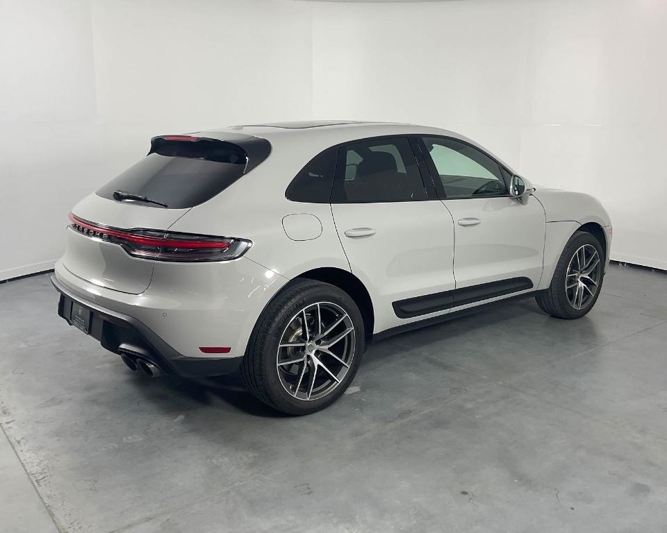 used 2024 Porsche Macan car, priced at $69,580