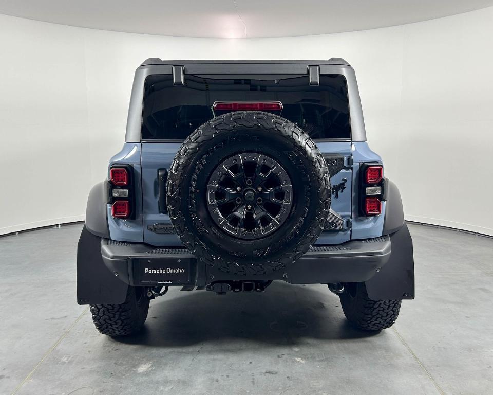 used 2023 Ford Bronco car, priced at $69,966