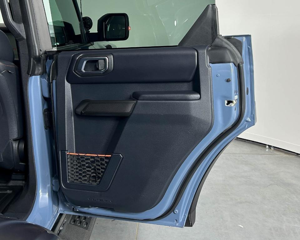 used 2023 Ford Bronco car, priced at $69,966