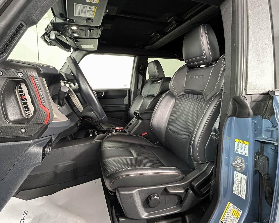 used 2023 Ford Bronco car, priced at $69,966