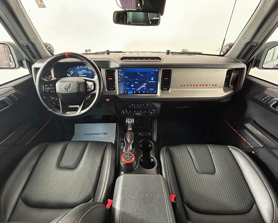 used 2023 Ford Bronco car, priced at $69,966