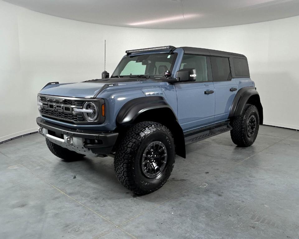 used 2023 Ford Bronco car, priced at $72,995