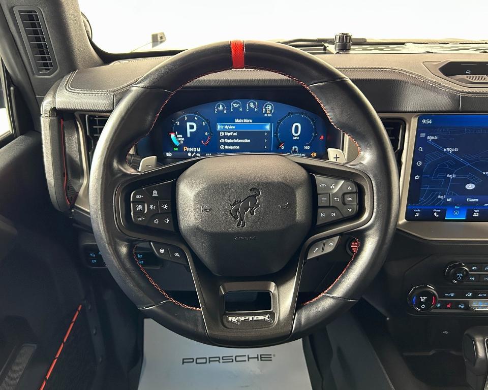 used 2023 Ford Bronco car, priced at $69,966