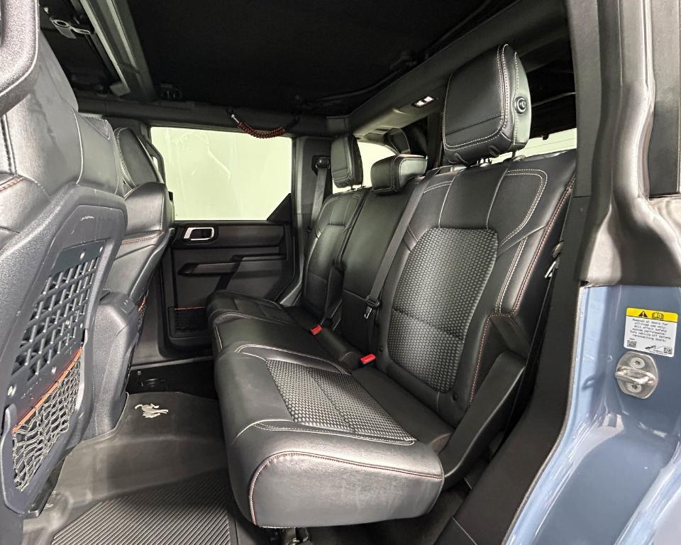 used 2023 Ford Bronco car, priced at $69,966