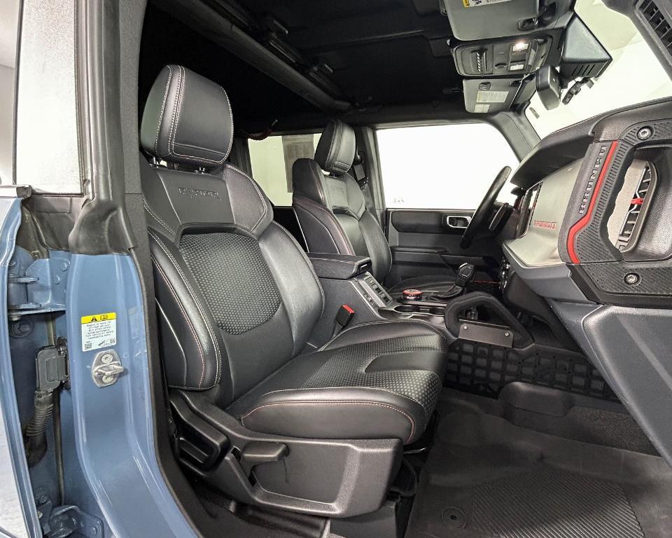 used 2023 Ford Bronco car, priced at $69,966