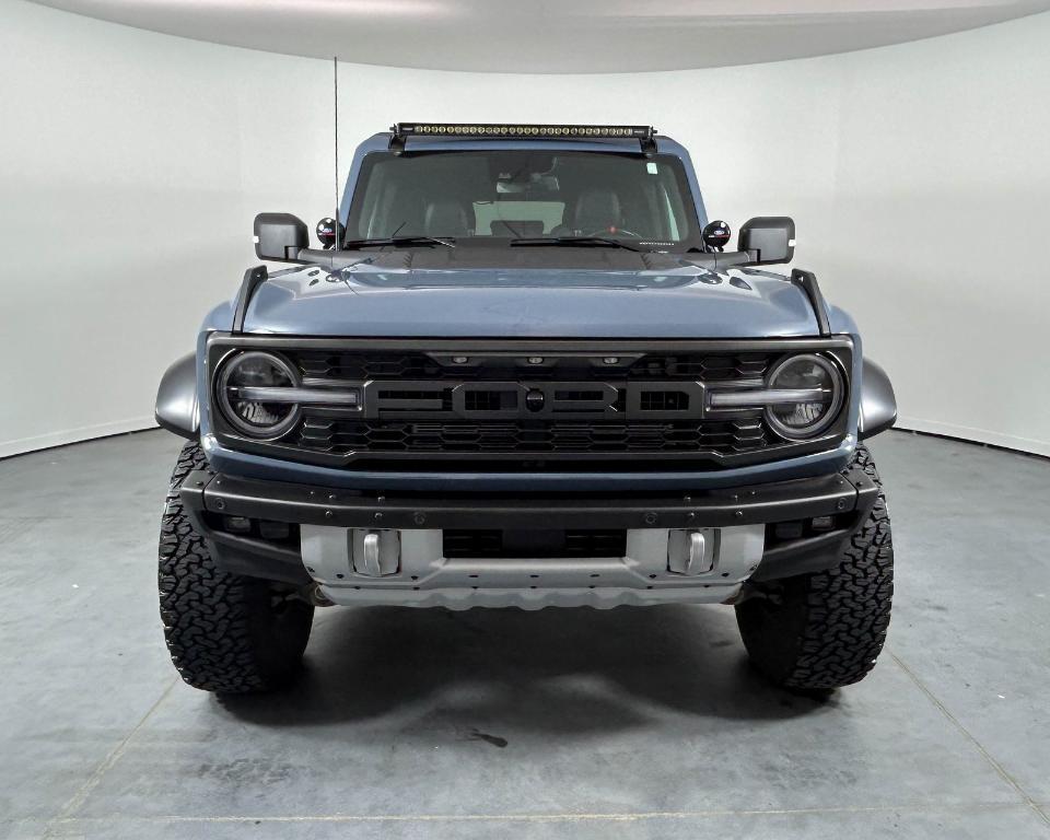 used 2023 Ford Bronco car, priced at $69,966