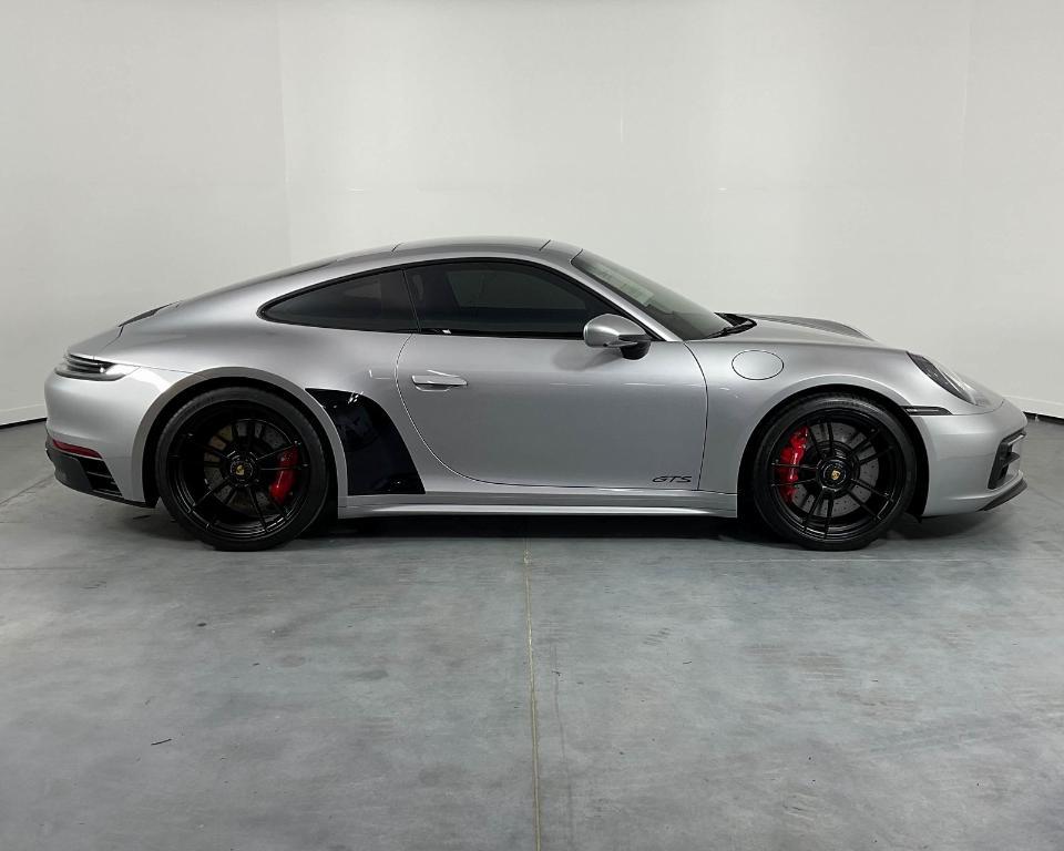 used 2024 Porsche 911 car, priced at $198,877