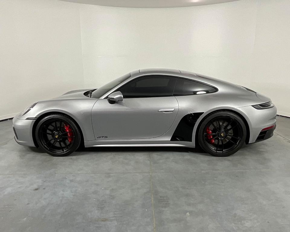 used 2024 Porsche 911 car, priced at $198,877