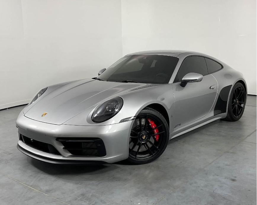 used 2024 Porsche 911 car, priced at $198,877