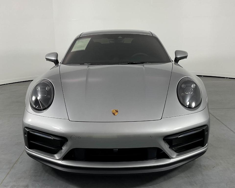 used 2024 Porsche 911 car, priced at $198,877