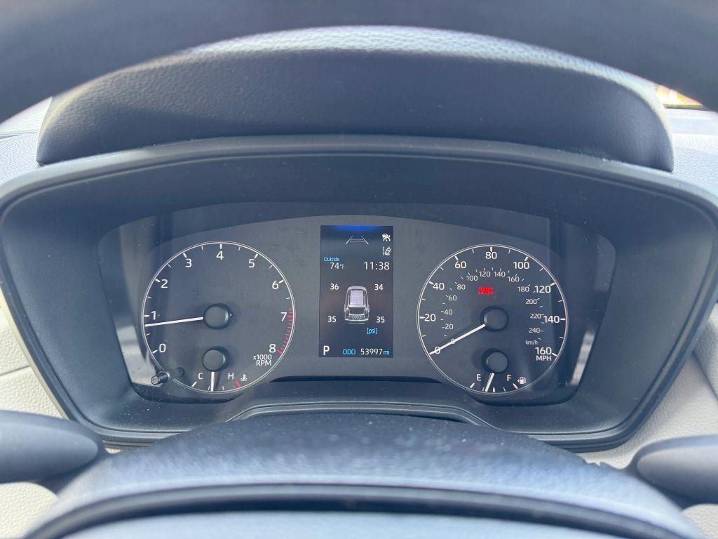 used 2023 Toyota Corolla Cross car, priced at $23,125