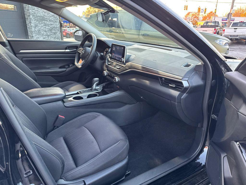 used 2023 Nissan Altima car, priced at $17,926