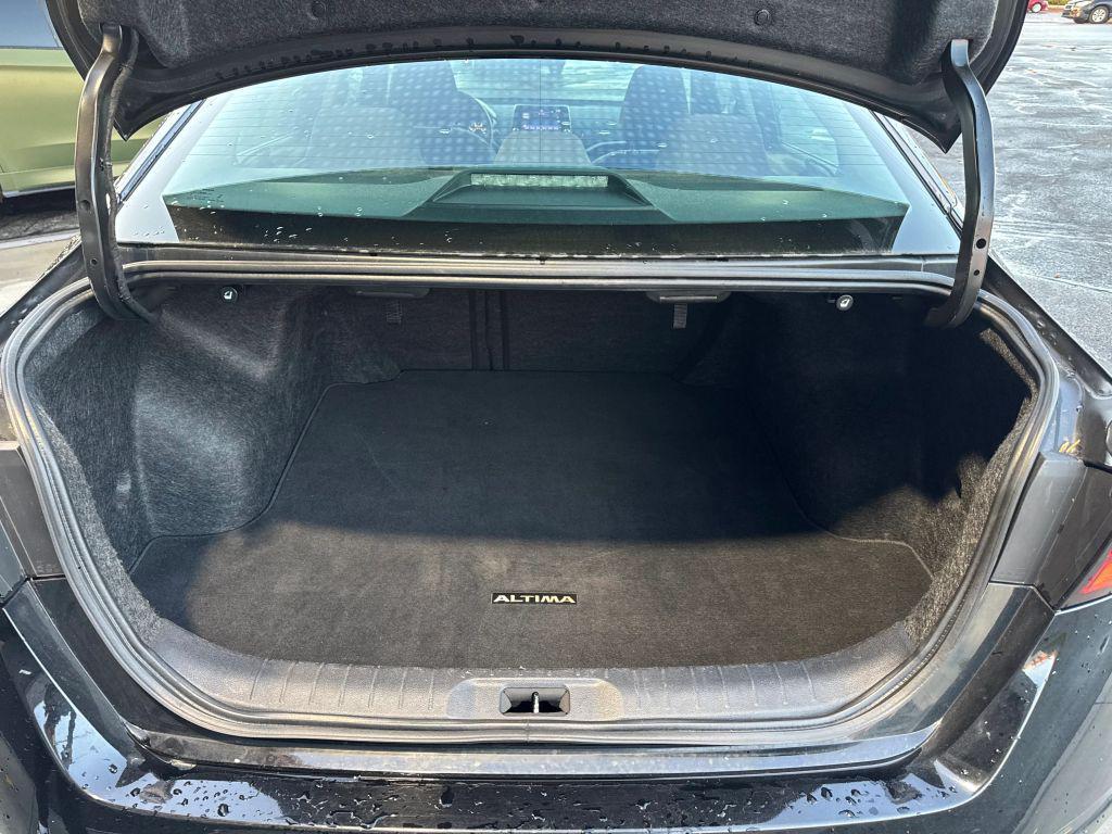 used 2023 Nissan Altima car, priced at $17,926