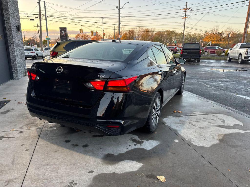 used 2023 Nissan Altima car, priced at $17,926