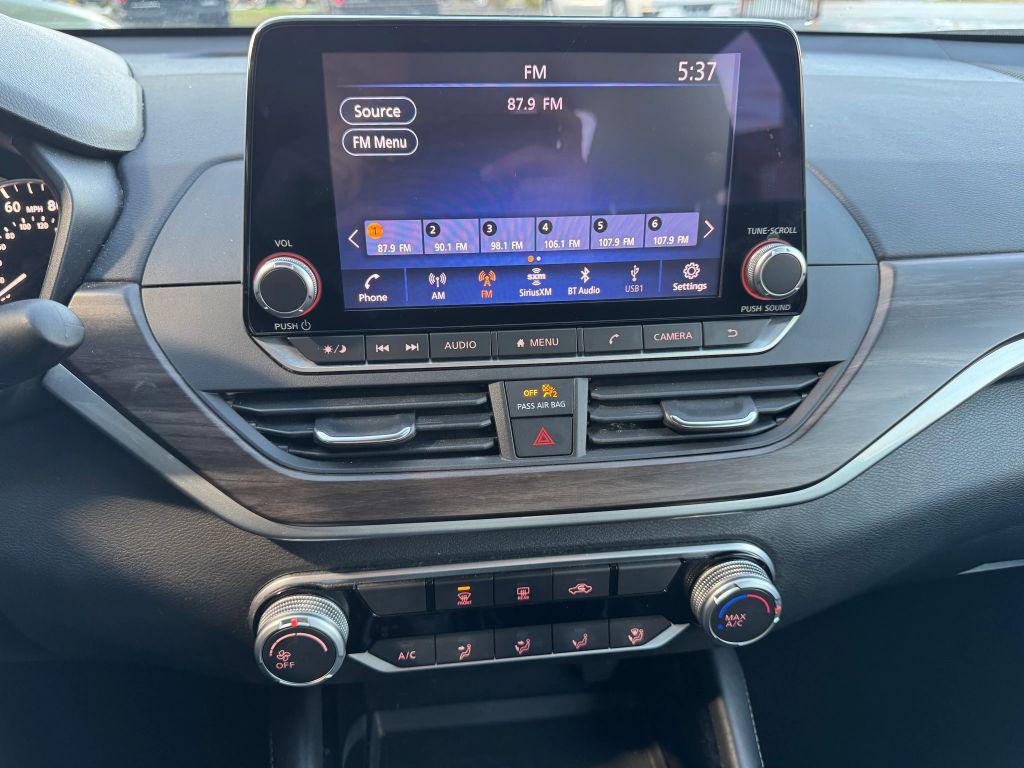 used 2023 Nissan Altima car, priced at $17,926