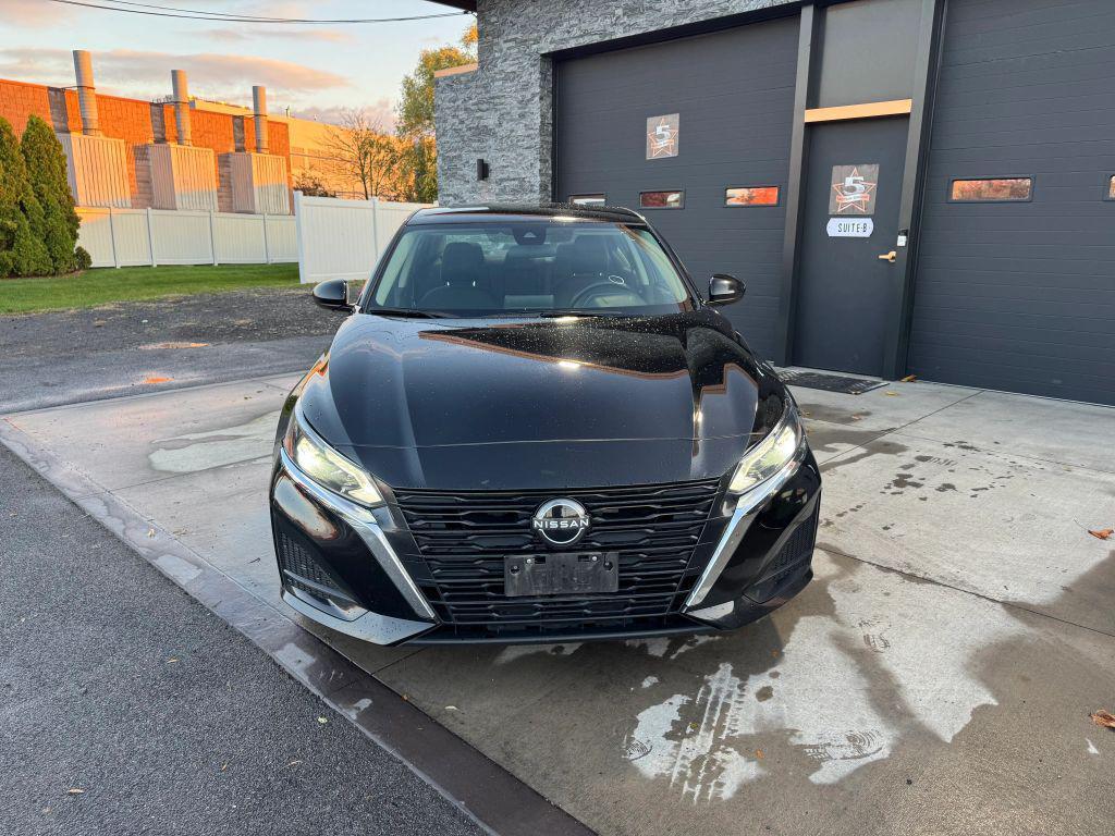 used 2023 Nissan Altima car, priced at $17,926